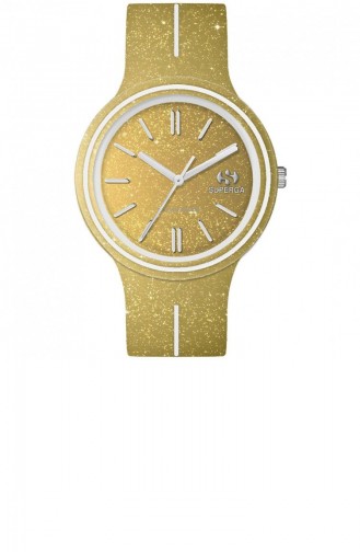 Yellow Horloge 072