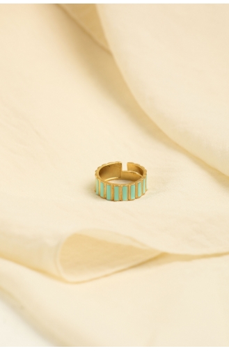 Sea Green Ring 0113-01