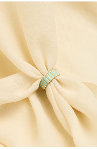 Sea Green Ring 0113-01