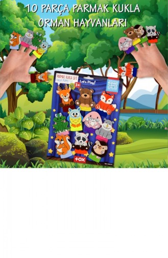 Colorful Toys 040300218