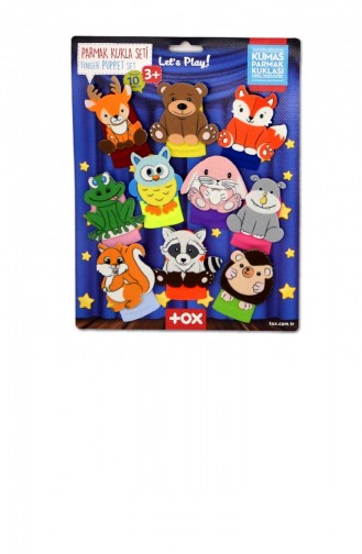 Colorful Toys 040300218