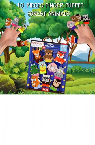 Colorful Toys 040300218
