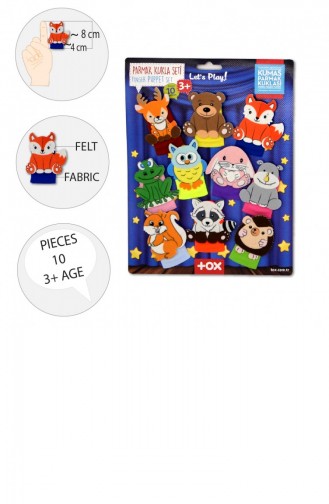 Colorful Toys 040300218