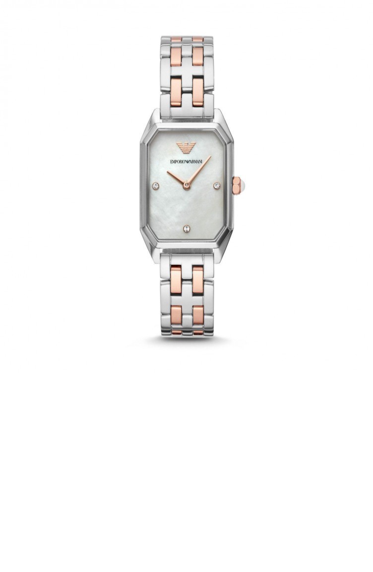 Emporio Armani Ar11146 Kad n Kol Saati Sefamerve