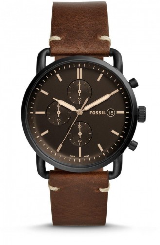 Brown Wrist Watch 5403