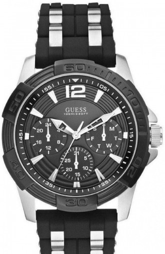 Guess Guw0366G1 Erkek Kol Saati