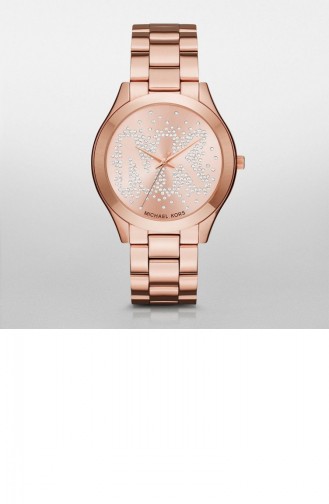 Pink Horloge 3591