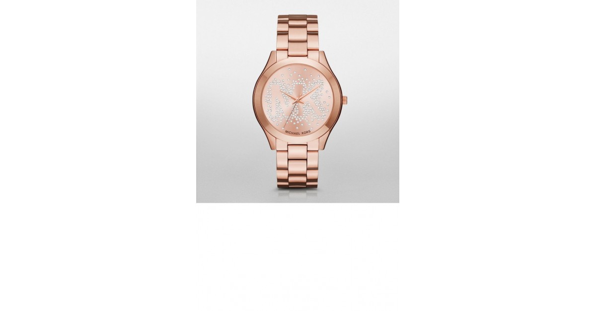 Pink Wrist Watch 3591 Sefamerve