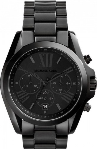 Montre Noir 5550