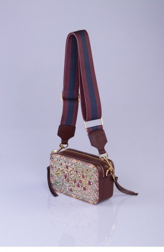 Damson Shoulder Bag 2806