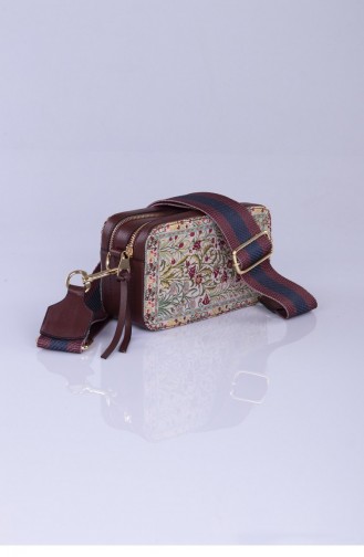 Damson Shoulder Bag 2806