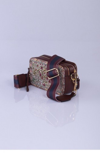 Damson Shoulder Bag 2806