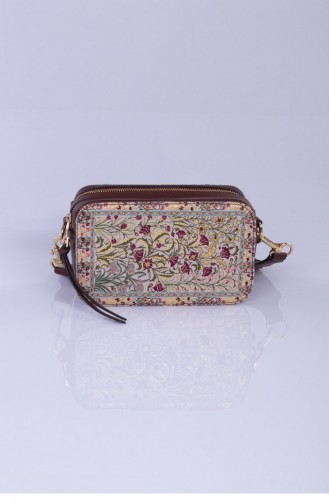 Damson Shoulder Bag 2806