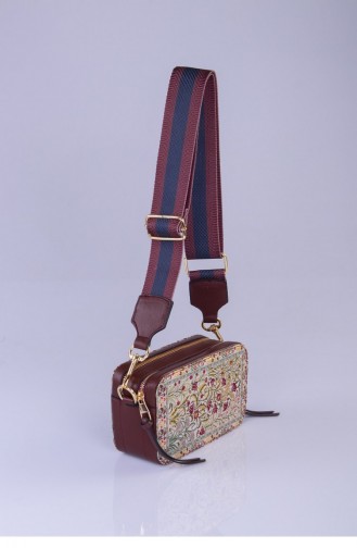 Damson Shoulder Bag 2806