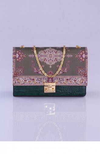 Sac D`épaule Blue roi 2833
