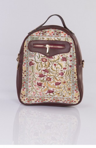 Plum Backpack 2920