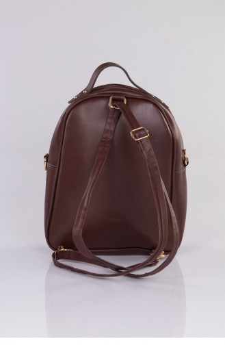 Plum Backpack 2920
