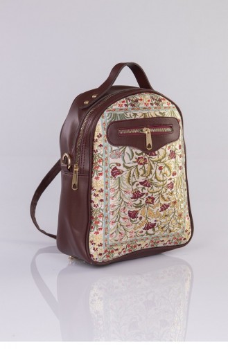 Plum Backpack 2920