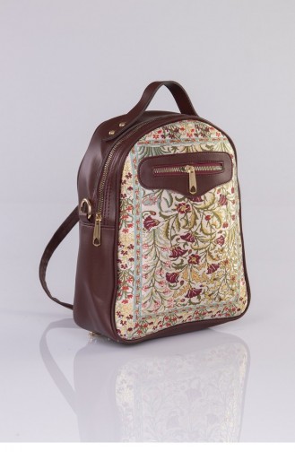 Damson Back Pack 2920