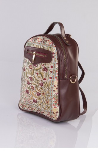 Plum Backpack 2920