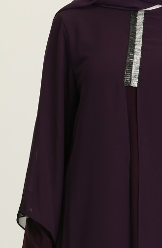 Purple Blouse 3045-02