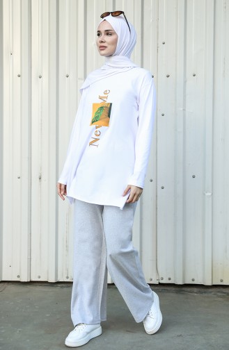 Sweatpants رمادي 2024-04