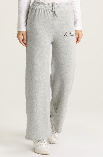 Sweatpants رمادي 2024-04