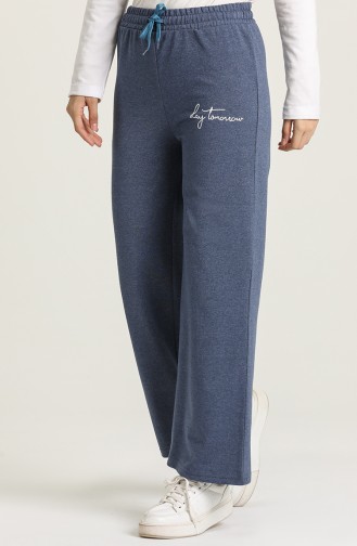 Indigo Sweatpants 2024-05