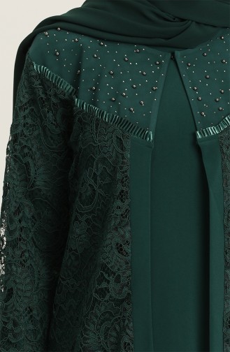 Emerald Green Suit 3054-05