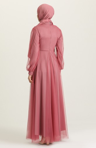 Habillé Hijab Poudre 4210-06