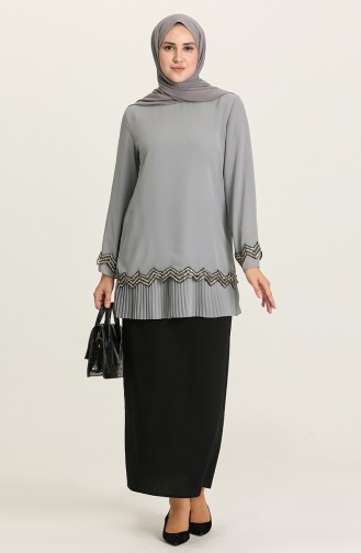 Gray Tunics 3037-02