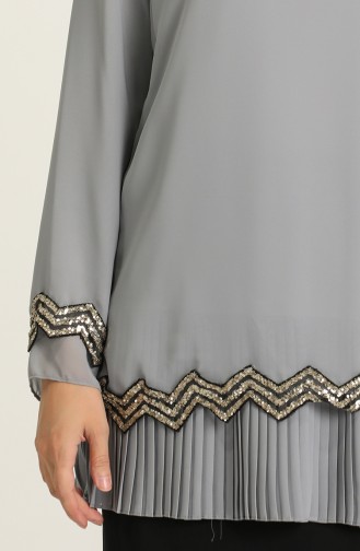 Gray Tunics 3037-02