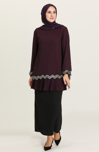 Purple Tuniek 3037-05