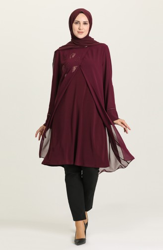 Plum Tunics 3043-04