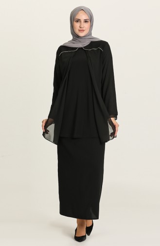 Black Tuniek 3044-02