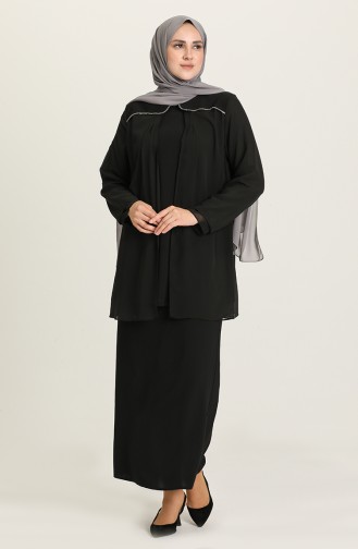 Black Tuniek 3044-02