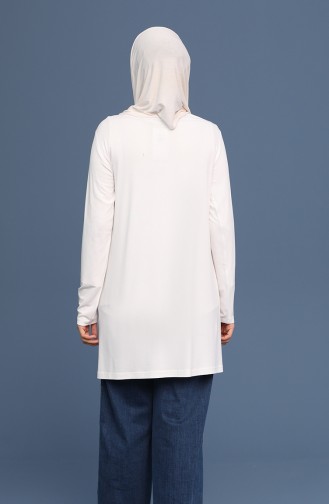 White Bodysuit 4756-02