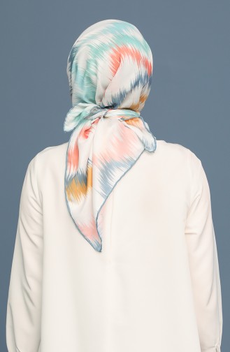 Pink Scarf 40040-15