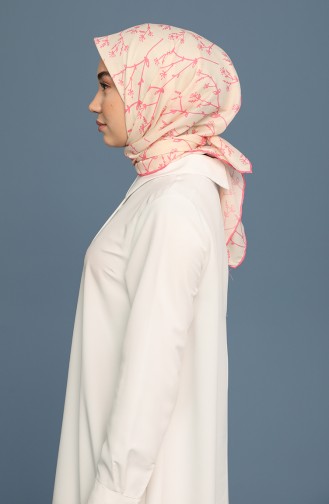 Pink Scarf 40050-25