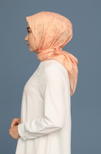 Salmon Hoofddoek 40050-33