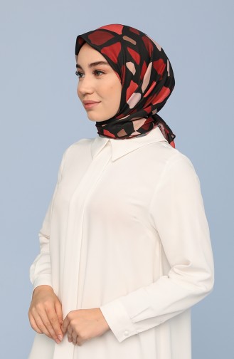 وشاح أحمر كلاريت 40070-03