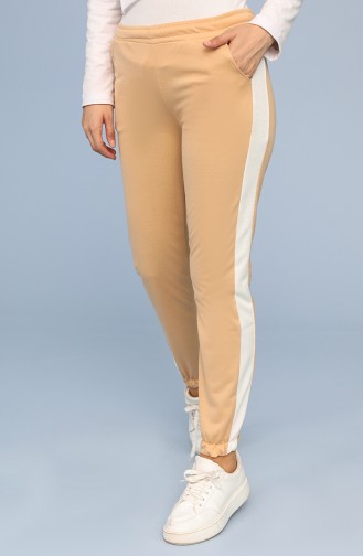 Pantalon Sport Beige 1892-04