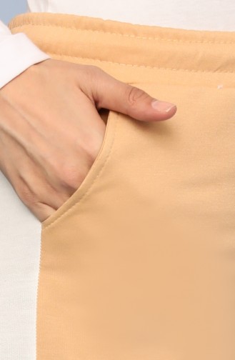 Pantalon Sport Beige 1892-04