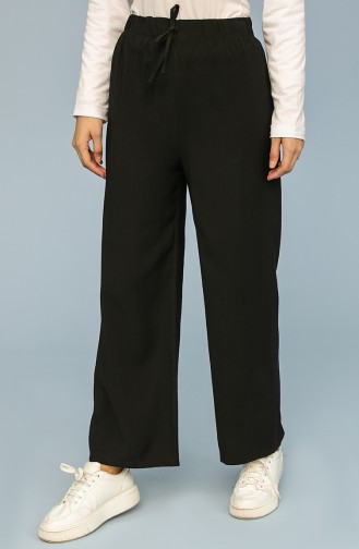 Black Pants 8419-01