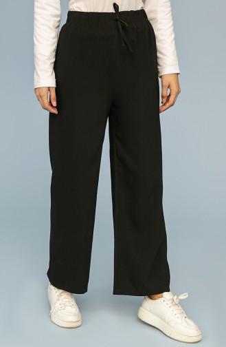 Black Pants 8419-01