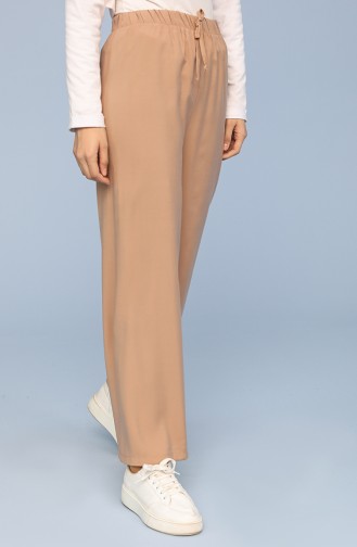 Beige Pants 8419-04