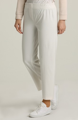 Pantalon Ecru 2034-05