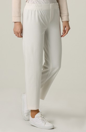 Pantalon Ecru 2034-05