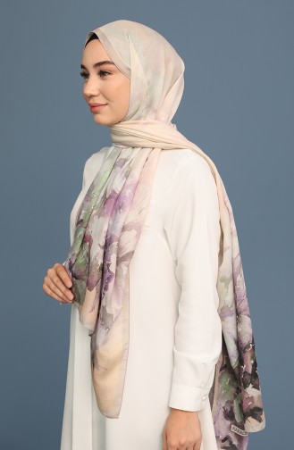 Light Purple Shawl 90801-03