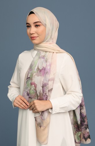 Light Purple Shawl 90801-03